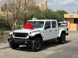 2024 Jeep Gladiator Rubicon 4X4 SIN ENGANCHE, AR137735, $ 1,298,000