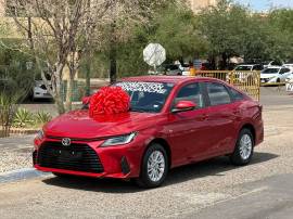 2023 Toyota Yaris S SIN ENGANCHE, AR164877, $ 298,000