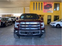 2016 Ford Lobo King Ranch 4x4, AR175657