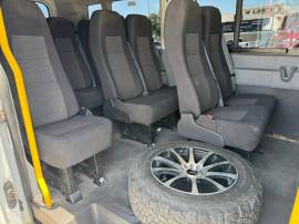 2017 Ford Transit 15 Pasajeros, AR101734, $ 450,000