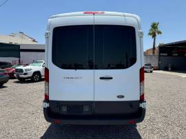 2017 Ford Transit 15 Pasajeros, AR101734, $ 450,000
