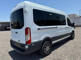2017 Ford Transit 15 Pasajeros, AR101734, $ 450,000