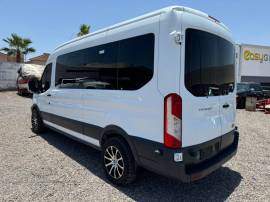 2017 Ford Transit 15 Pasajeros, AR101734, $ 450,000
