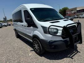 2017 Ford Transit 15 Pasajeros, AR101734, $ 450,000