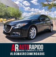 2017 Mazda 3 Sport Lujo, AR177426