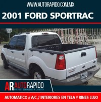 2001 Ford Sportrac, AR217970