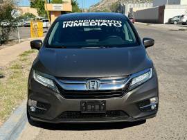 2018 Honda Odyssey Touring, AR247696, $ 378,000
