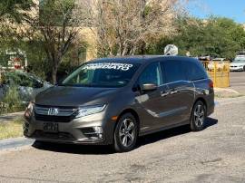2018 Honda Odyssey Touring, AR247696, $ 378,000