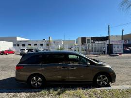 2018 Honda Odyssey Touring, AR247696, $ 378,000