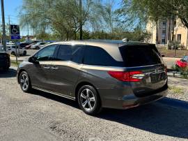 2018 Honda Odyssey Touring, AR247696, $ 378,000