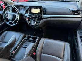 2018 Honda Odyssey Touring, AR247696, $ 378,000