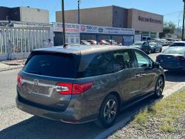 2018 Honda Odyssey Touring, AR247696, $ 378,000