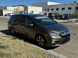 2018 Honda Odyssey Touring, AR247696, $ 378,000