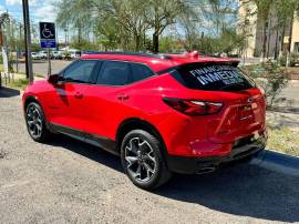 2019 Chevrolet Blazer RS, AR110466, $ 498,000