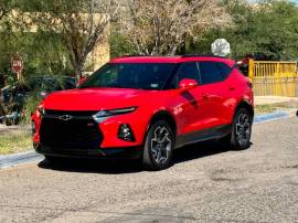 2019 Chevrolet Blazer RS, AR110466, $ 498,000