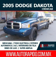 2005 Dodge Dakota, $ 119,000, AR350976