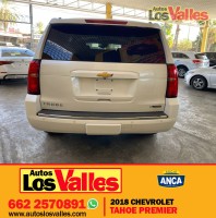 2018 Chevrolet Tahoe Premier, $ 695,000, AR497646