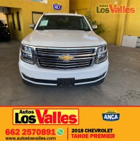 2018 Chevrolet Tahoe Premier, $ 695,000, AR497646