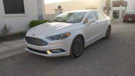 2017 Ford Fusion Titanium solo 32 mil kms, AR107296